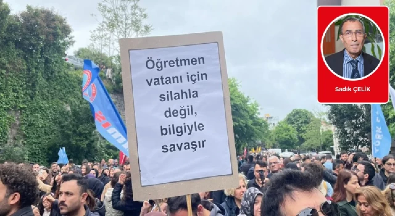 Öğretmenin Ölümü ve Eğitimin Son Çığlığı
