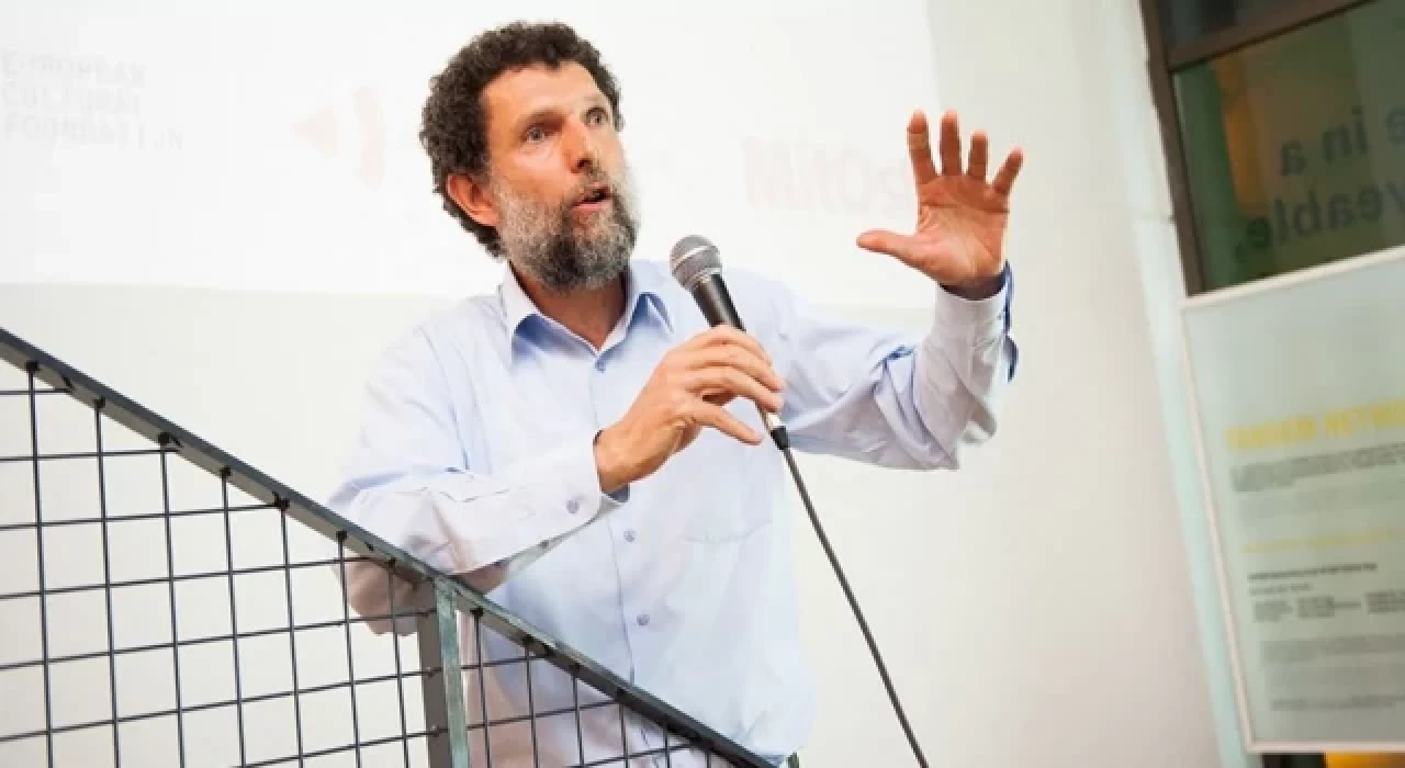 Osman Kavala'nın yaptığı "yargılanmanın yenilenmesi" talebi oy birliğiyle reddedildi