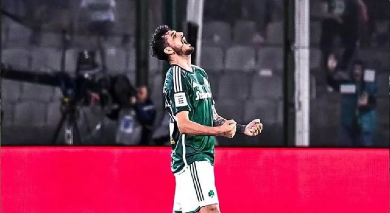 Panathinaikos, 19 Mayıs paylaşımını kaldırmayan Samet Akaydin'i kadro dışı bıraktı!