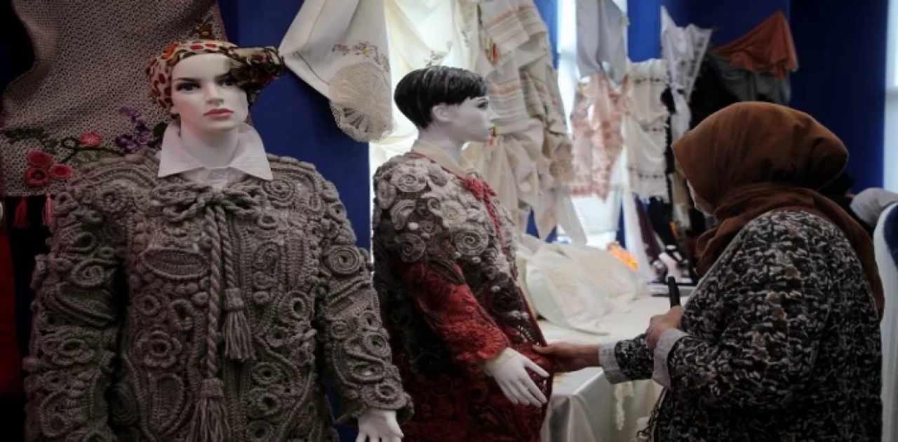 Sakarya Akyazı SAMEK’te heyecan dolu sergi