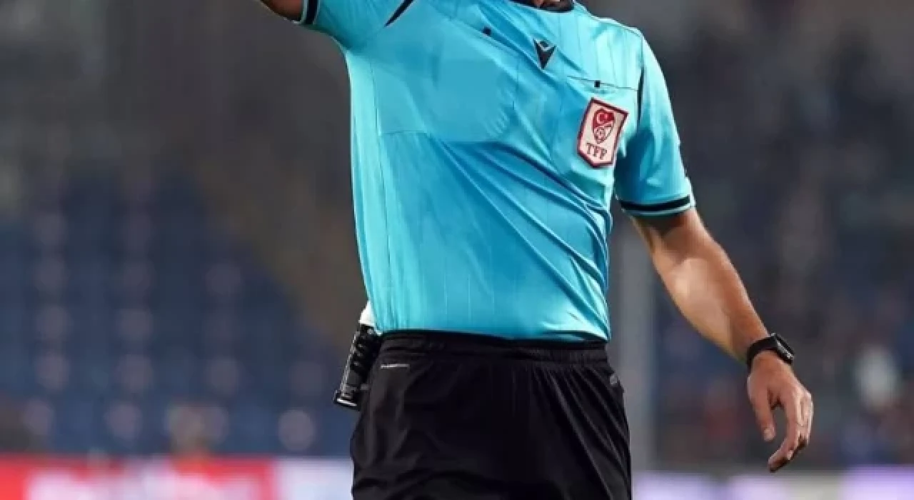 Şampiyonluğun belirleneceği 38. haftanın hakemleri belli oldu