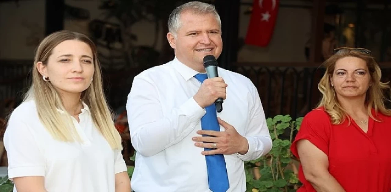 Selçuk Balkan 'Halk  Buluşmalarına’ Başladı