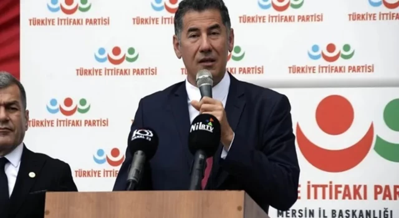 Sinan Oğan, kendisini dinlemeye gelen 48 kişiye seslendi: 'İnşallah 2028'de sağın ortak adayı olacağım'