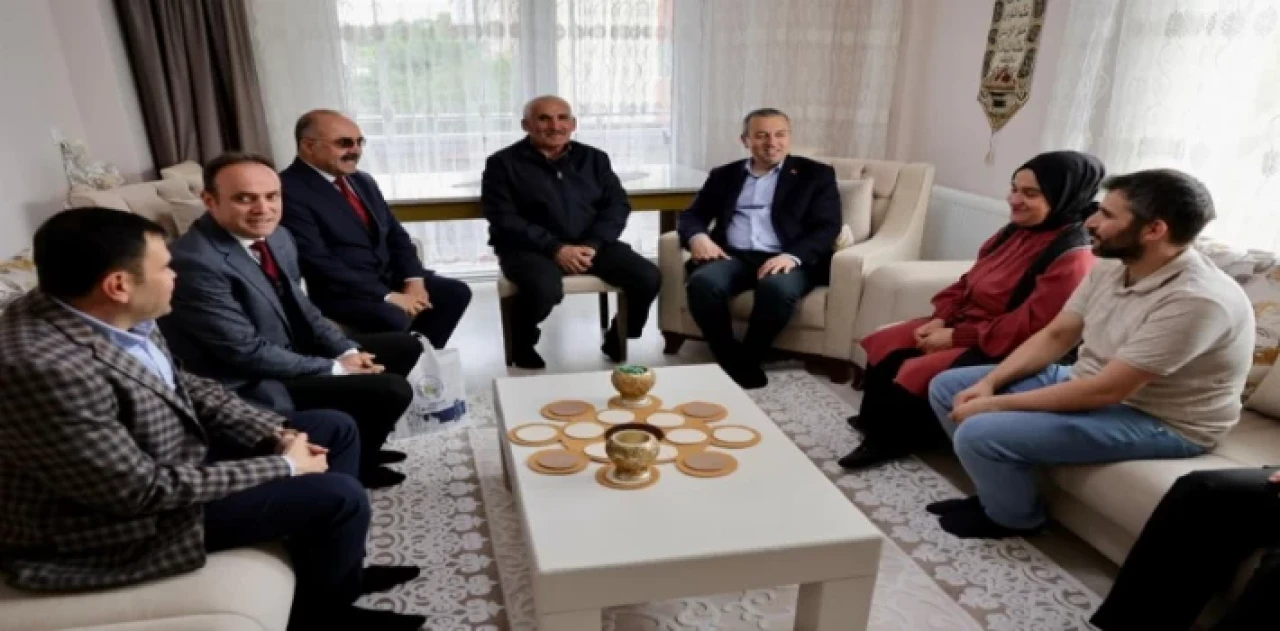 Sivas’ta yeni doğan bebeklere göz aydınlığı