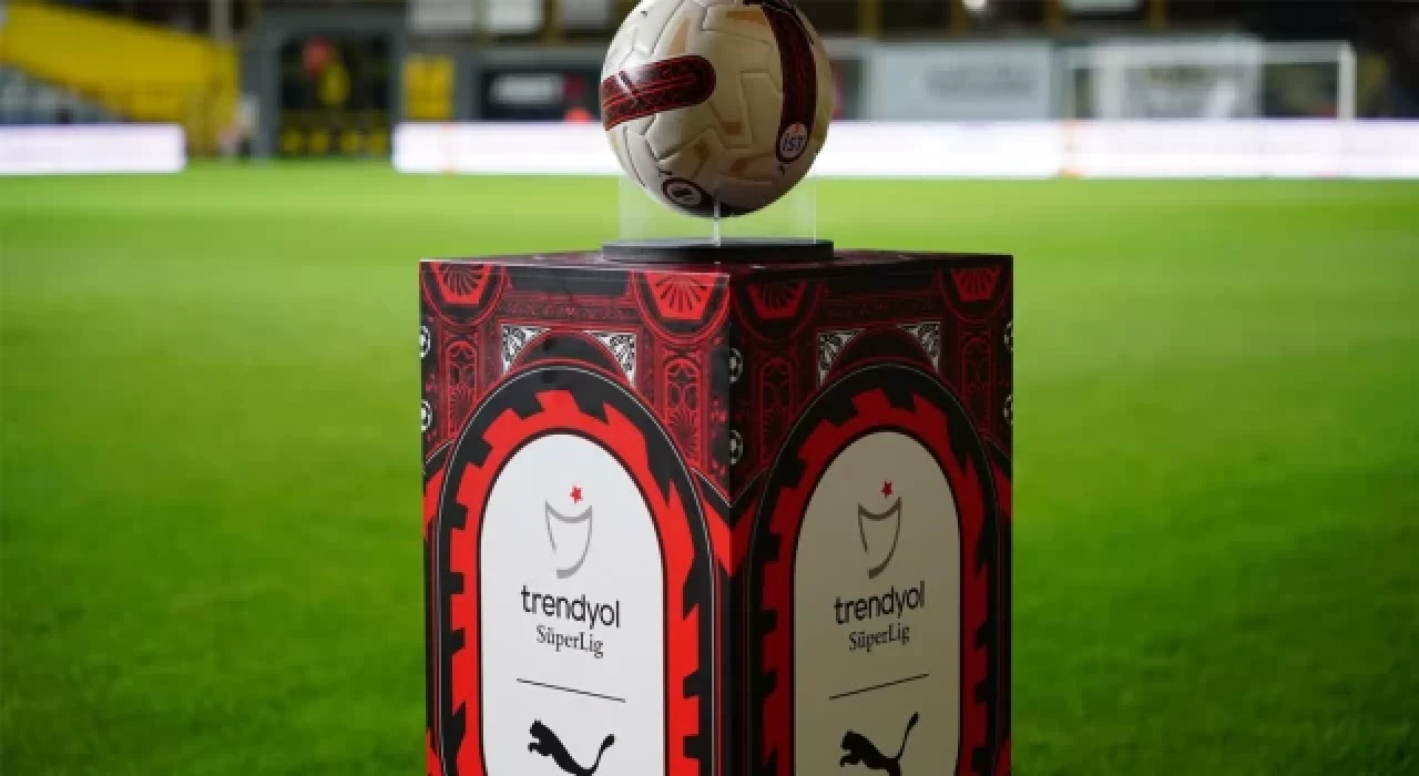 Süper Lig'de hafta tamamlandı: Fenerbahçe 3-0 yendi, Galatasaray 3-2 kazandı!