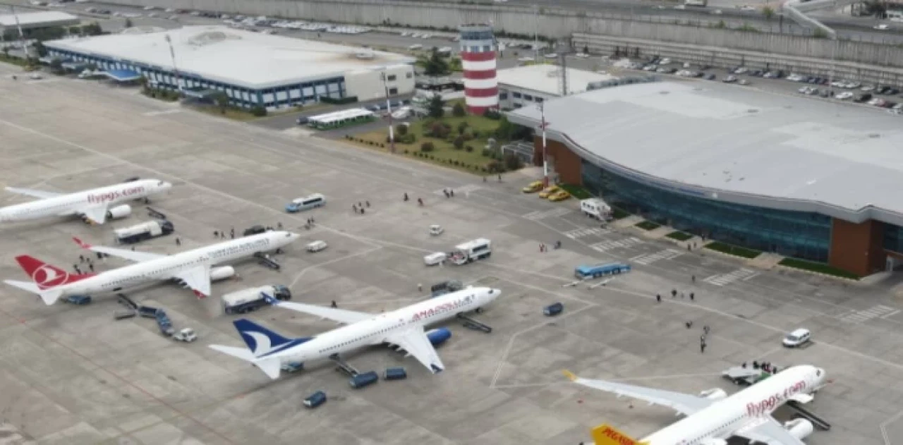 Trabzon’dan Abu Dabi’ye direkt uçuşlar başlıyor