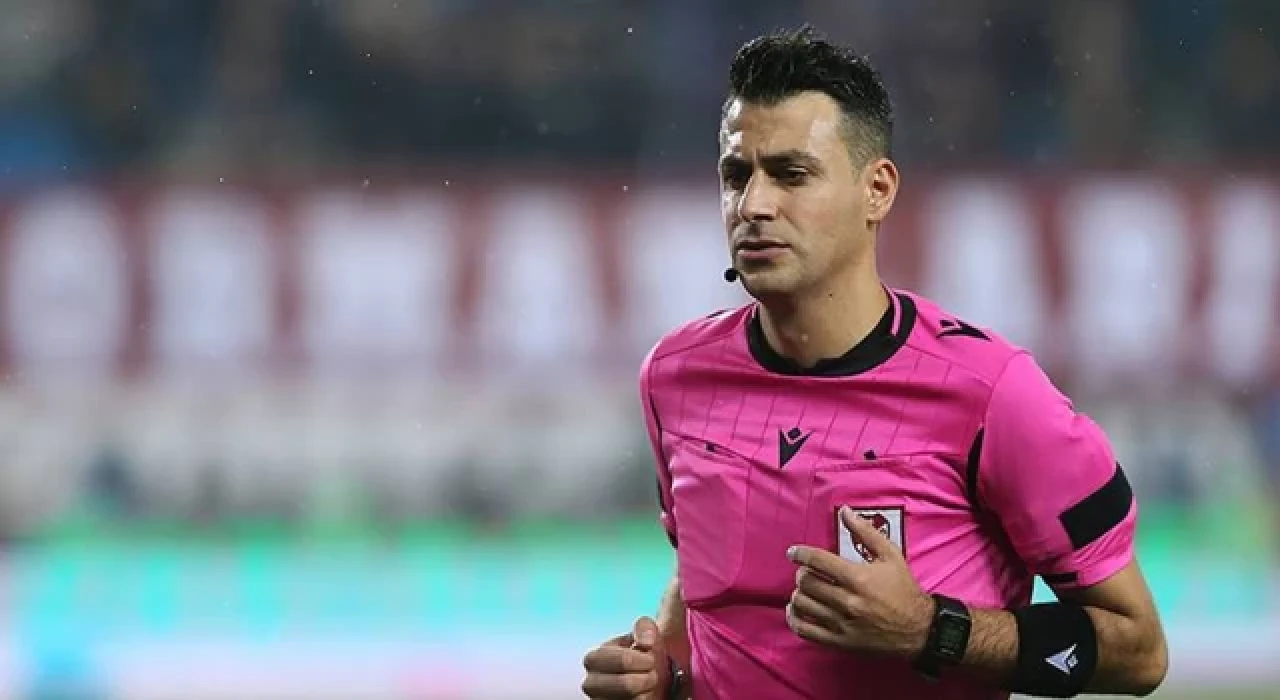 Türkiye Kupası finalinin hakemi belli oldu!