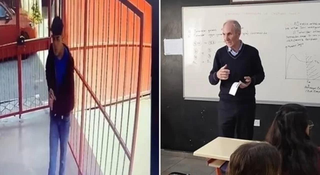 Türkiye'nin konuştuğu vahşette yeni gelişme: Okul müdürünü öldüren öğrenci tutuklamaya sevk edildi