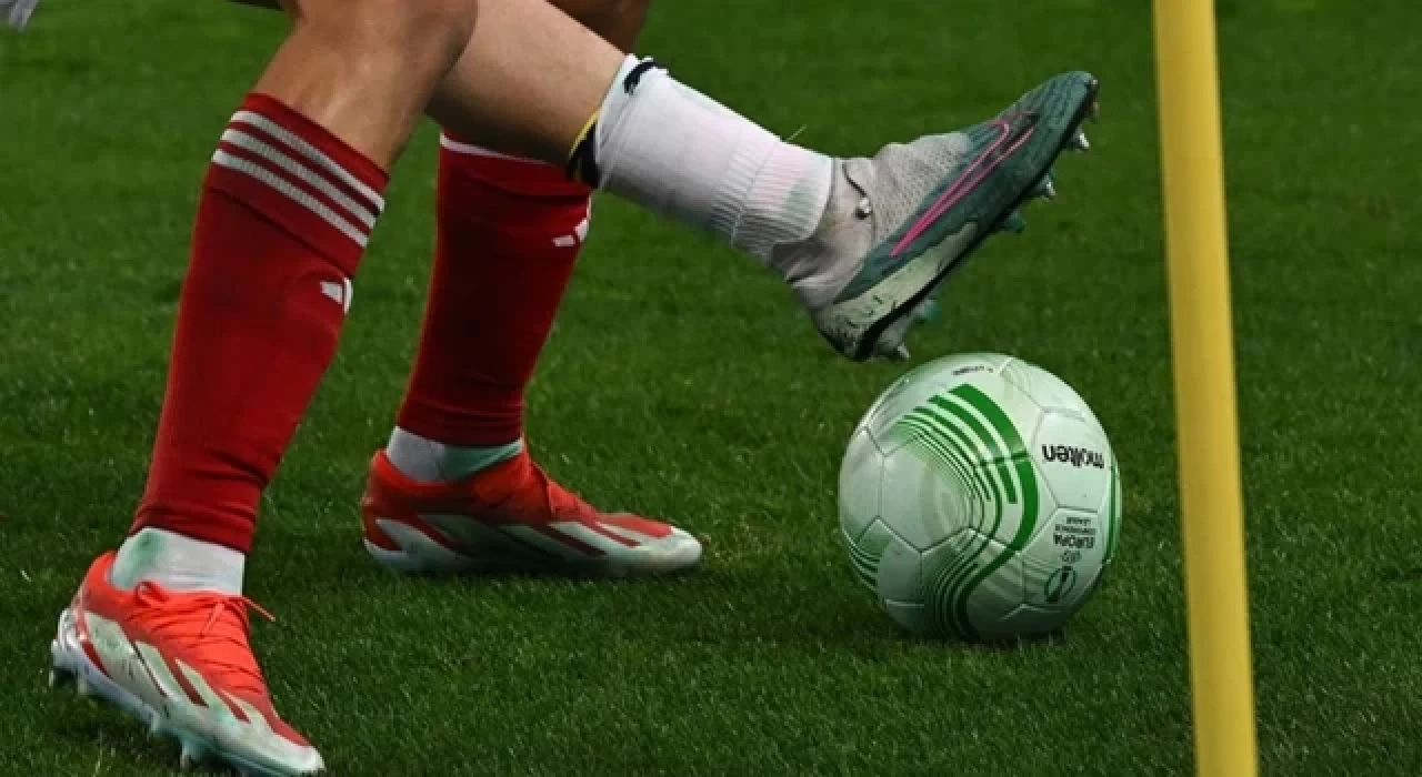 UEFA Avrupa Konferans Ligi yarı final ilk maçları tamamlandı
