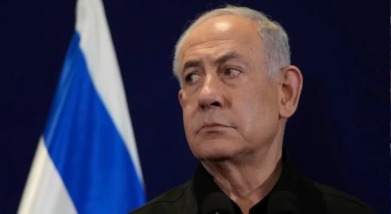 Uluslararası Ceza Mahkemesi savcısından Netanyahu için tutuklama talebi