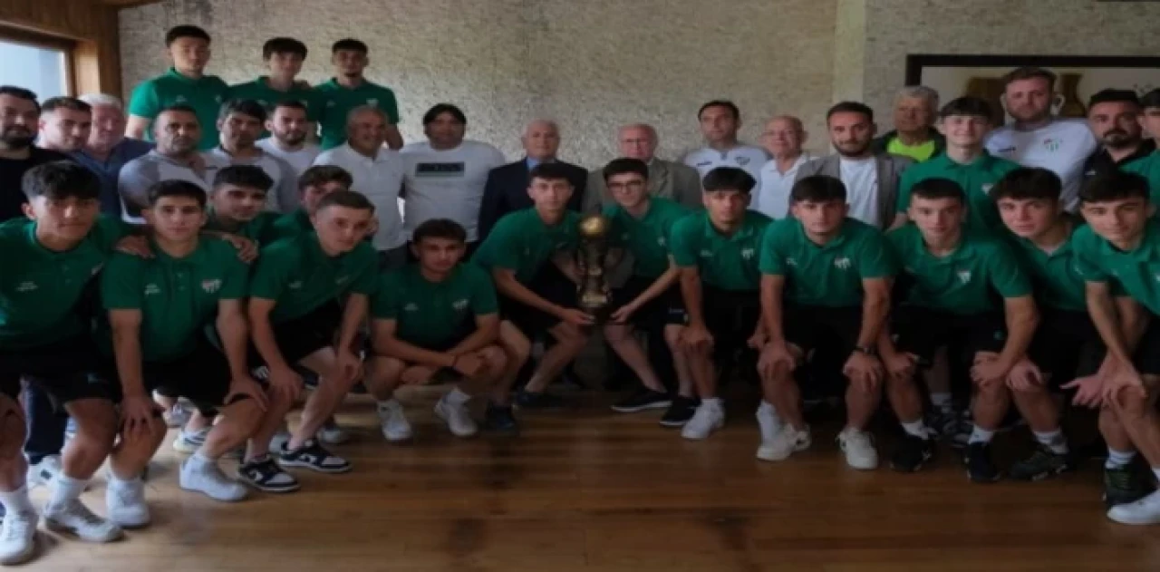 Yeşil Beyazlı şampiyonlar Özlüce’de