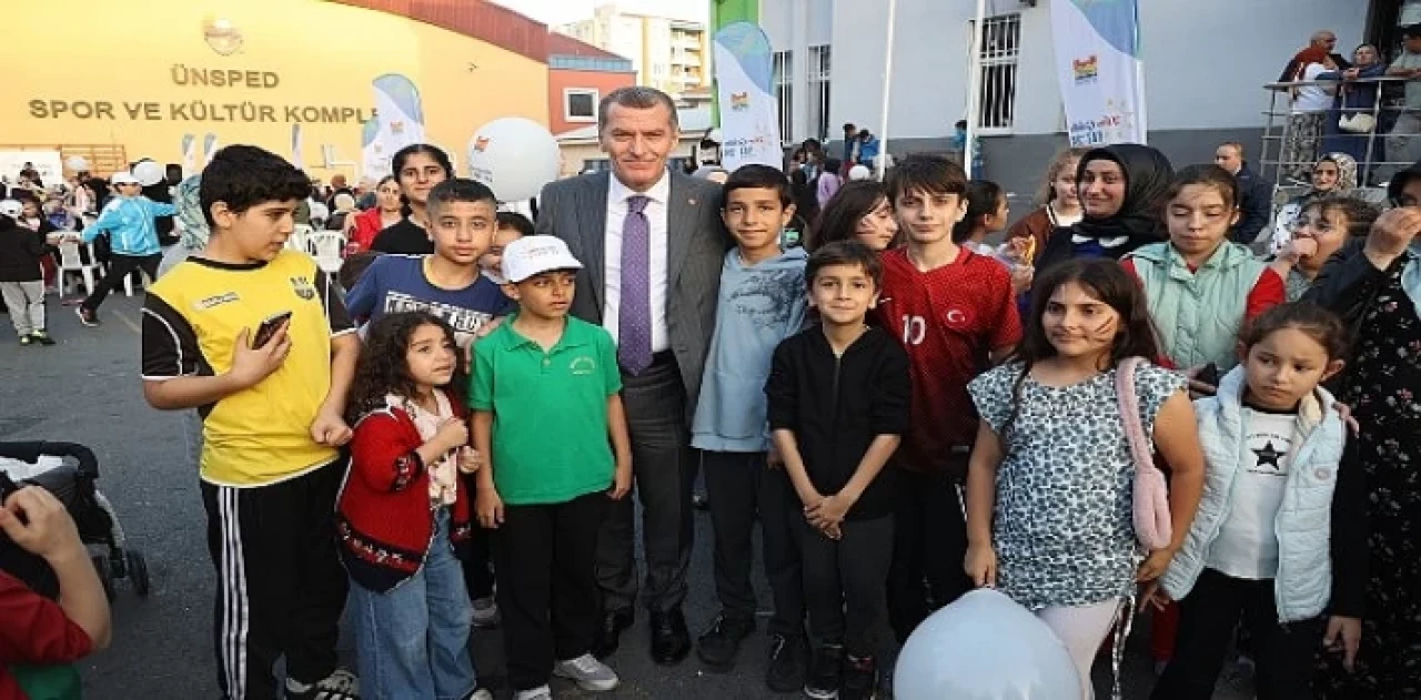 Zeytinburnu “Hoş Geldin Yaz” Etkinlikleri Seyitnizam ve Merkezefendi Mahalleleri’nden Başladı