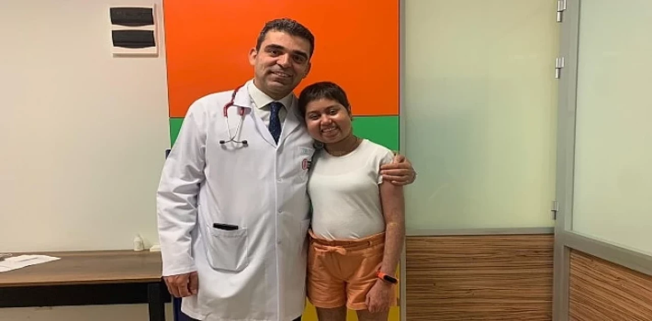 3 Farklı Kan Hastalığıyla Mücadele Eden Endam, 14 Yıl Sonra Sağlığına Kavuştu