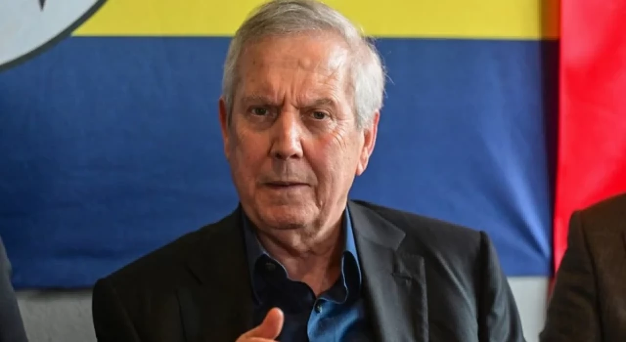 Aziz Yıldırım: Fenerbahçe'yi ayağa kaldırdım, Galatasaray'ın şampiyonluğu unutuldu, Mourinho'yu kazandırdım