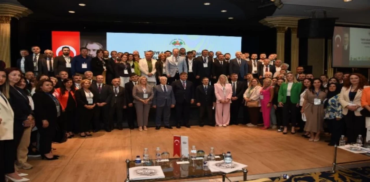 Başkan Alper Taban’a bir önemli görev daha