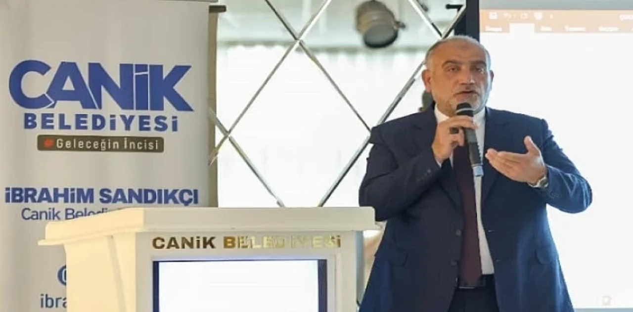 Başkan İbrahim Sandıkçı:  “Güçlü aile, güçlü toplum ilkemizden taviz vermeyeceğiz”
