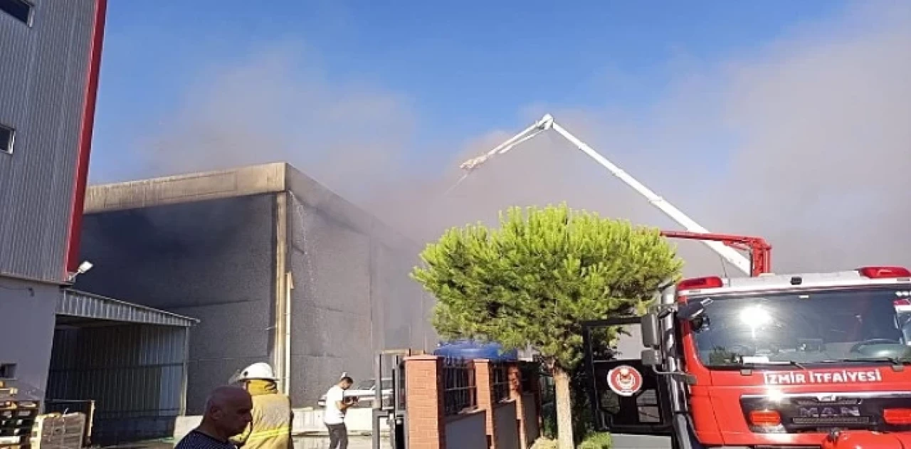 Başkan Tugay, ”355 yangının 325’i başlangıç aşamasında söndürüldü”