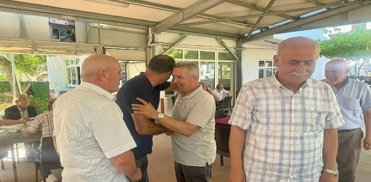 Bayramlar bizim birlikte olma,  kavuşma ve kucaklaşma kültürümüzü her zamankinden daha çok yaşadığımız  özel günlerdir