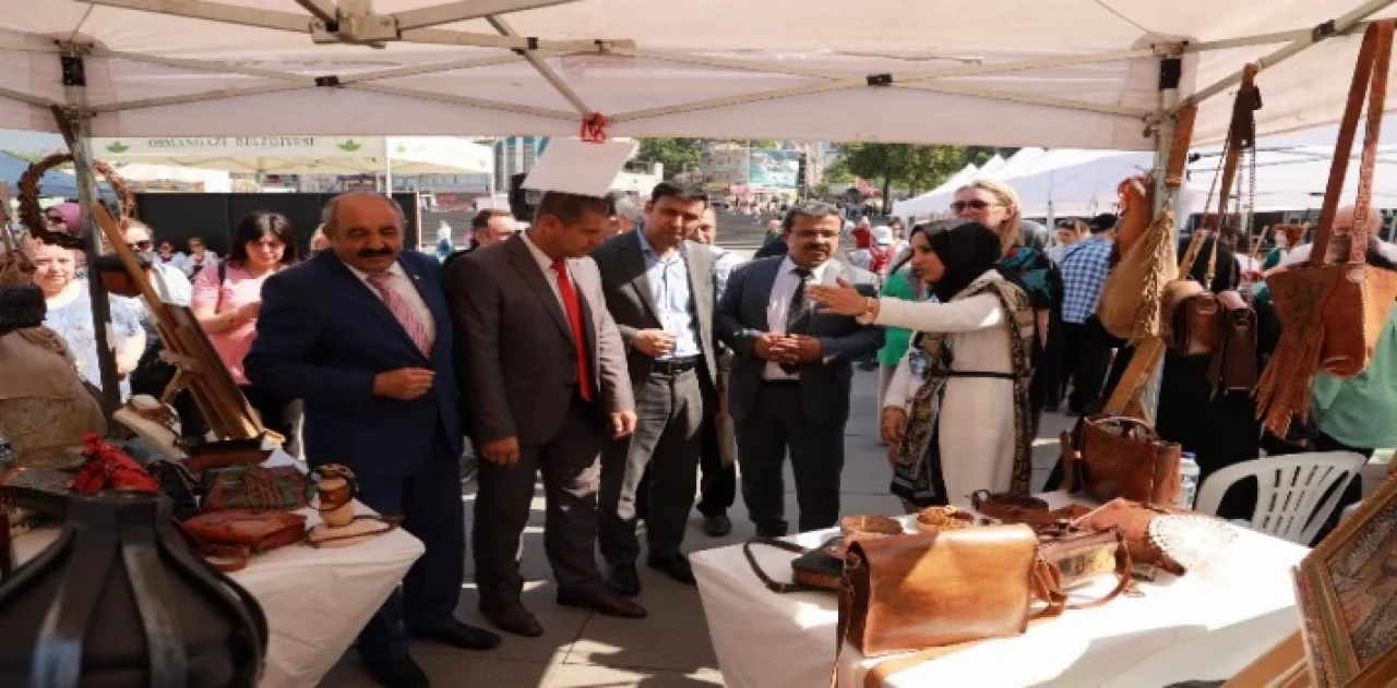 Bursa’da ’Hayat Boyu’ sergi