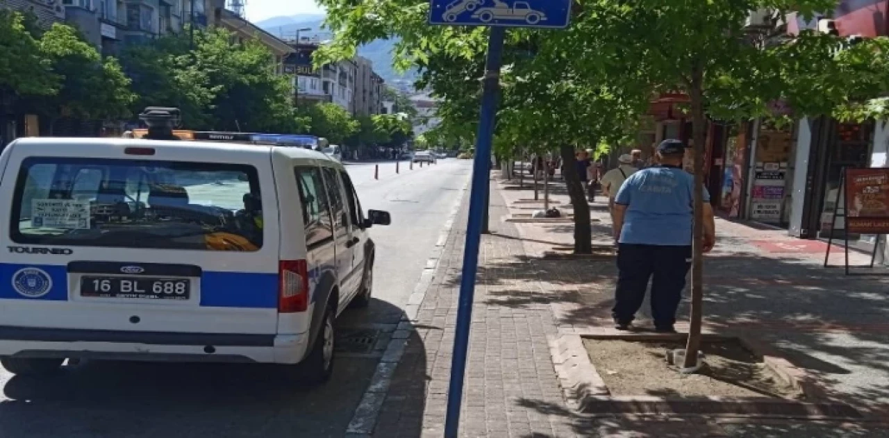 Bursa’da zabıta ekiplerinden Kurban Bayramı’nda sıkı denetim