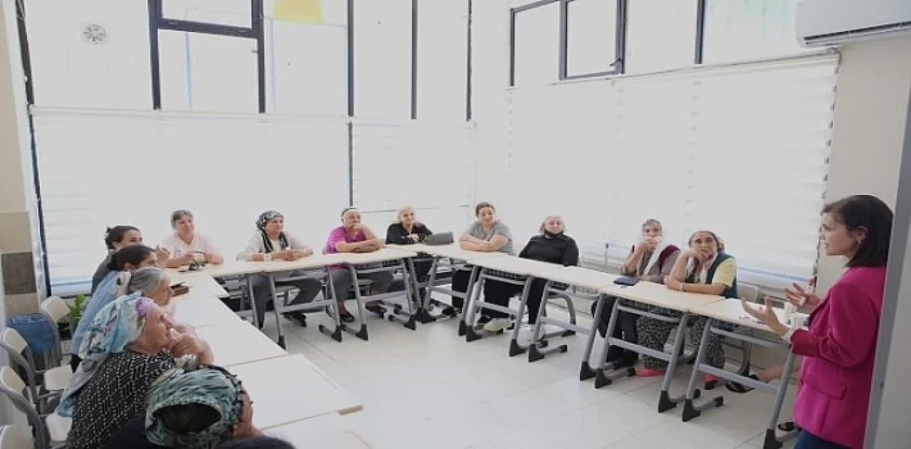 Çiğli Belediyesi’nden Kadınlara Hukuki Danışmanlık Hizmeti