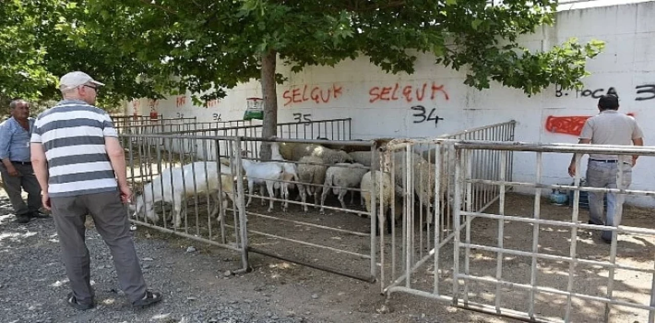 Edremit Belediyesi Kurban Bayramı’na hazır