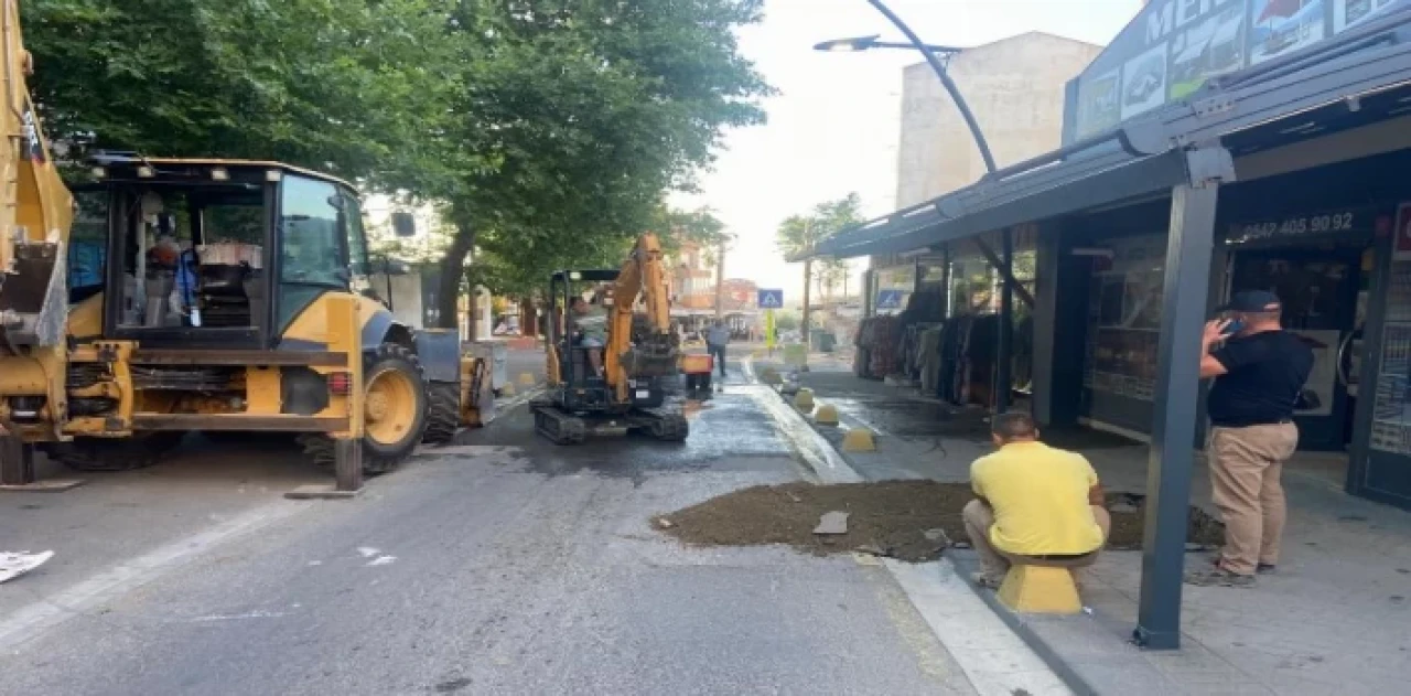 Erhan Başaran’dan  su kesintileriyle ilgili bilgilendirme