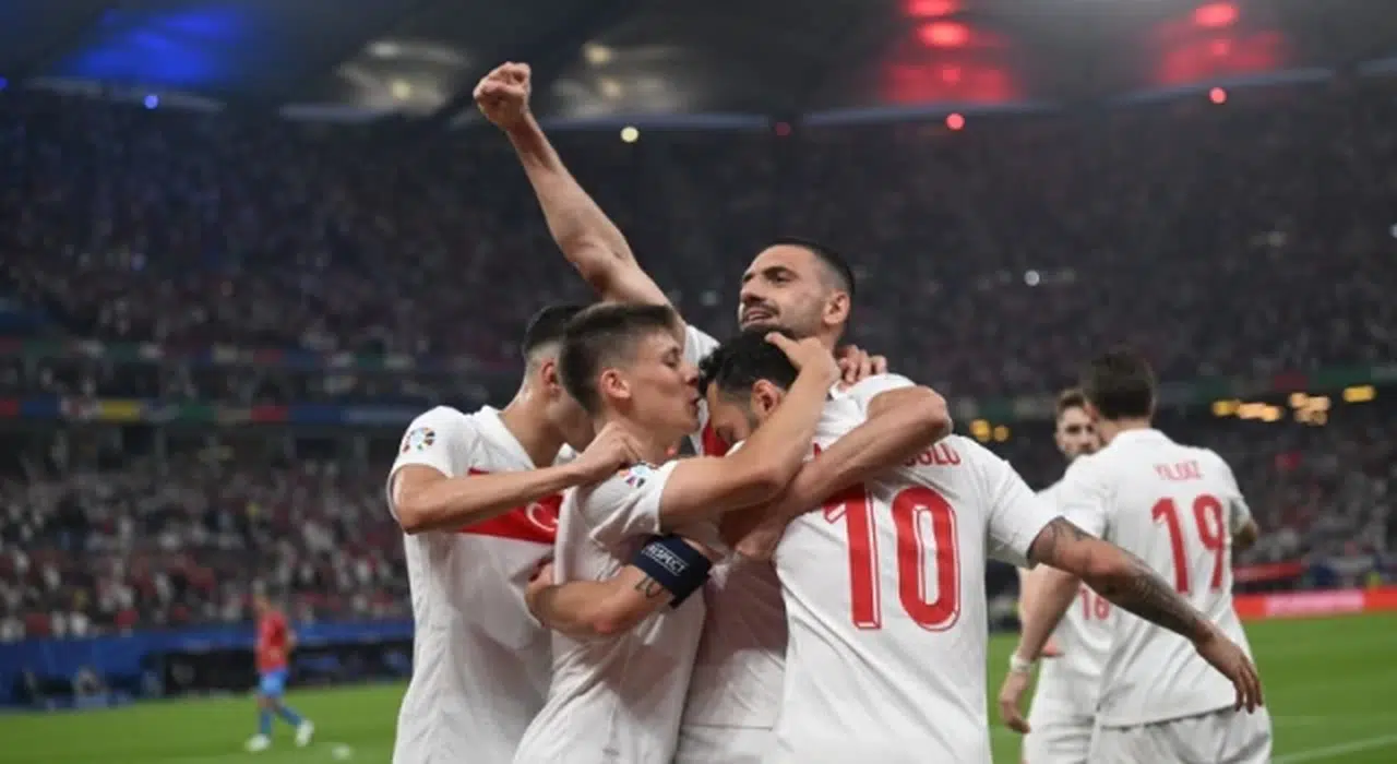 EURO 2024 | A Milli Takım son 16’da, sıradaki rakip Avusturya