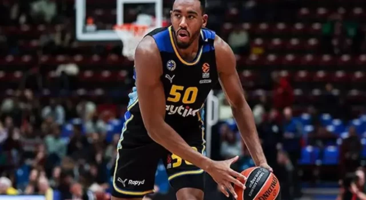 Fenerbahçe Beko'dan kadroya bir takviye daha: Bonzie Colson resmen açıklandı!