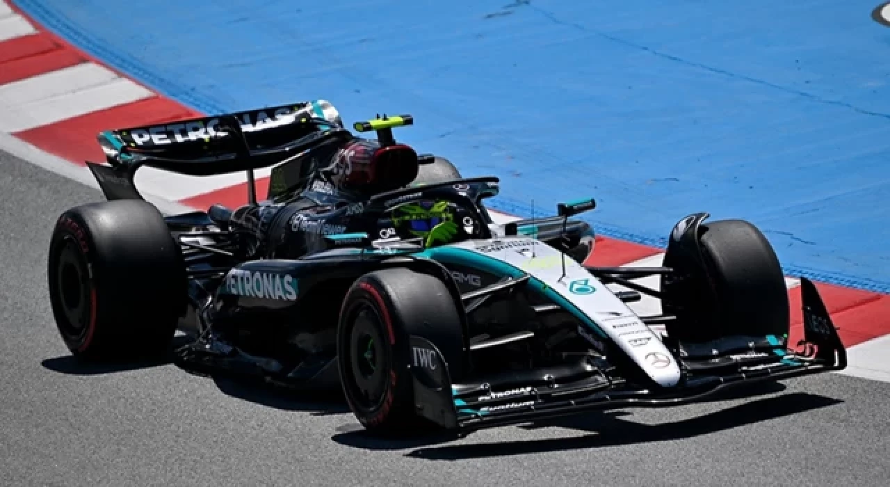 Formula 1'de heyecan Avusturya'da devam edecek