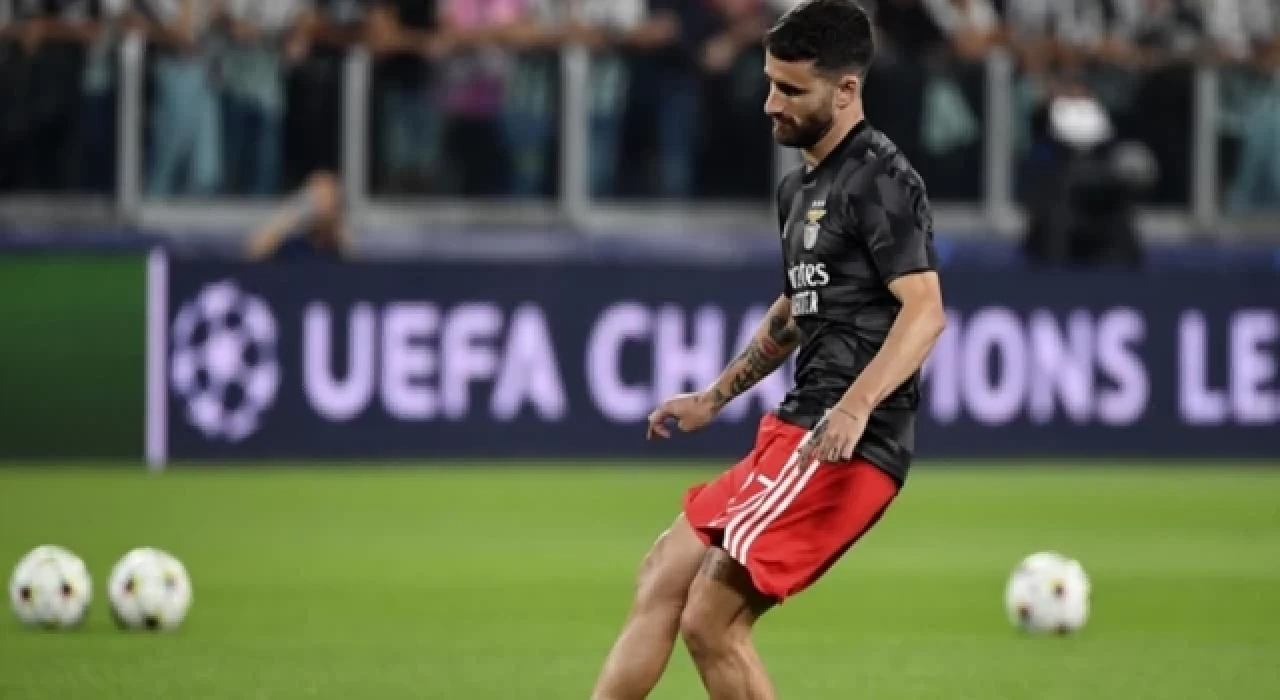 Galatasaray ile Fenerbahçe’nin istediği Rafa Silva’nın yeni adresi belli oldu