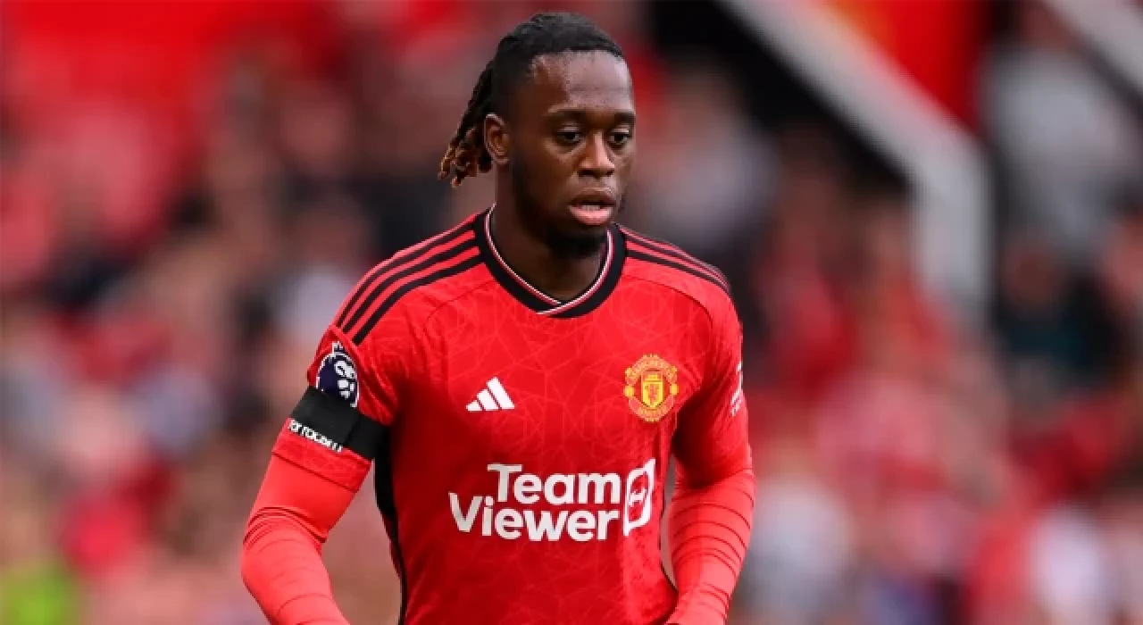 Galatasaray’ın listesinin başında Wan-Bissaka var