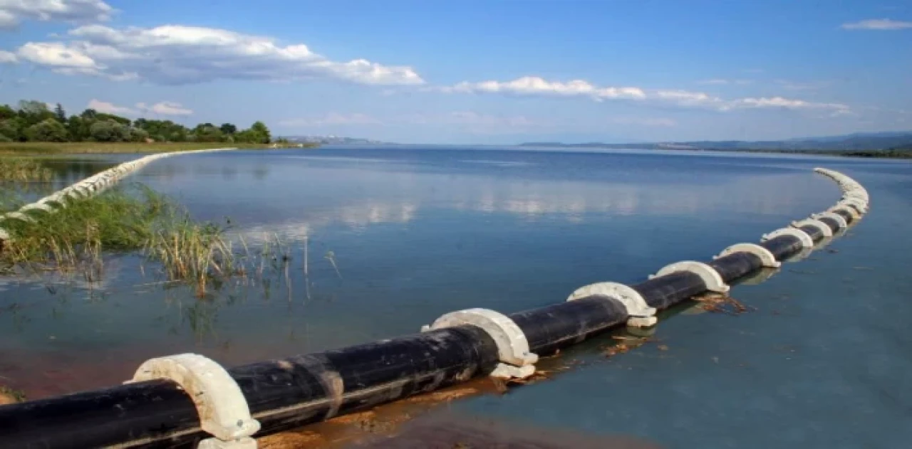 İçme suyu tüketimi arttı... Sakarya’da B planı devrede