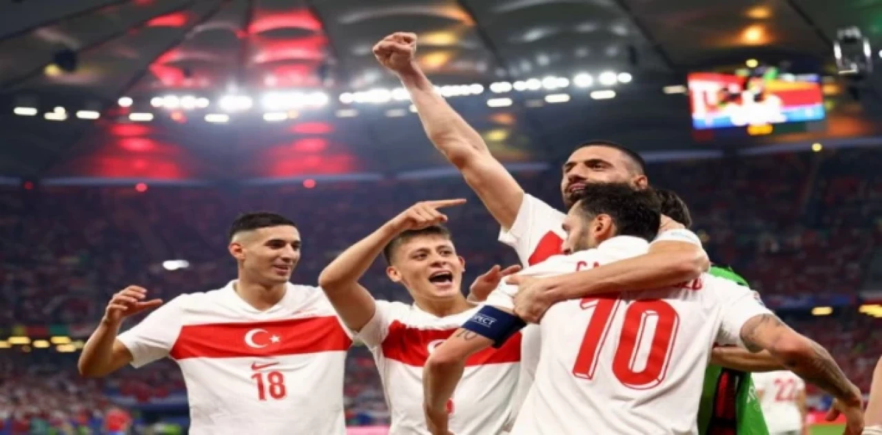 Kayseri Talas’ta milli coşku yaşanacak