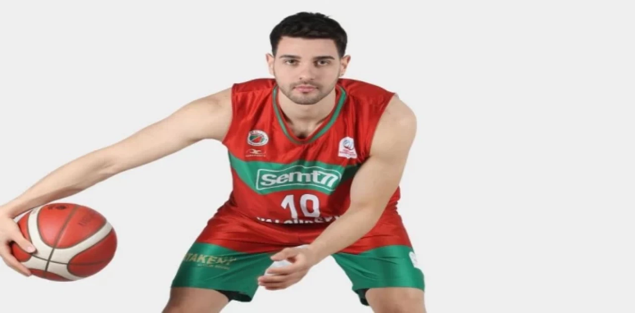 Manisa BBSK, Ali Efe Barış’ı kadrosuna kattı