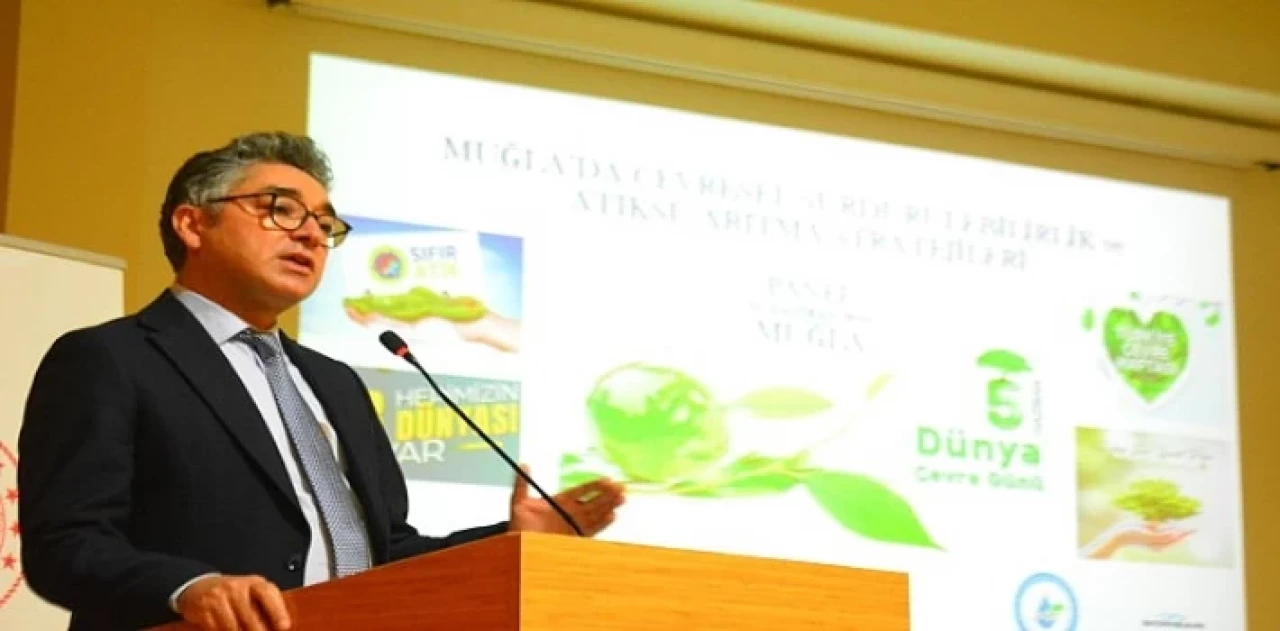 MUSKİ Genel Müdürü Şengül, “Ülke Olarak 'Kullanılabilir Su Miktarında’ Dünya Ortalamasının Çok Altındayız