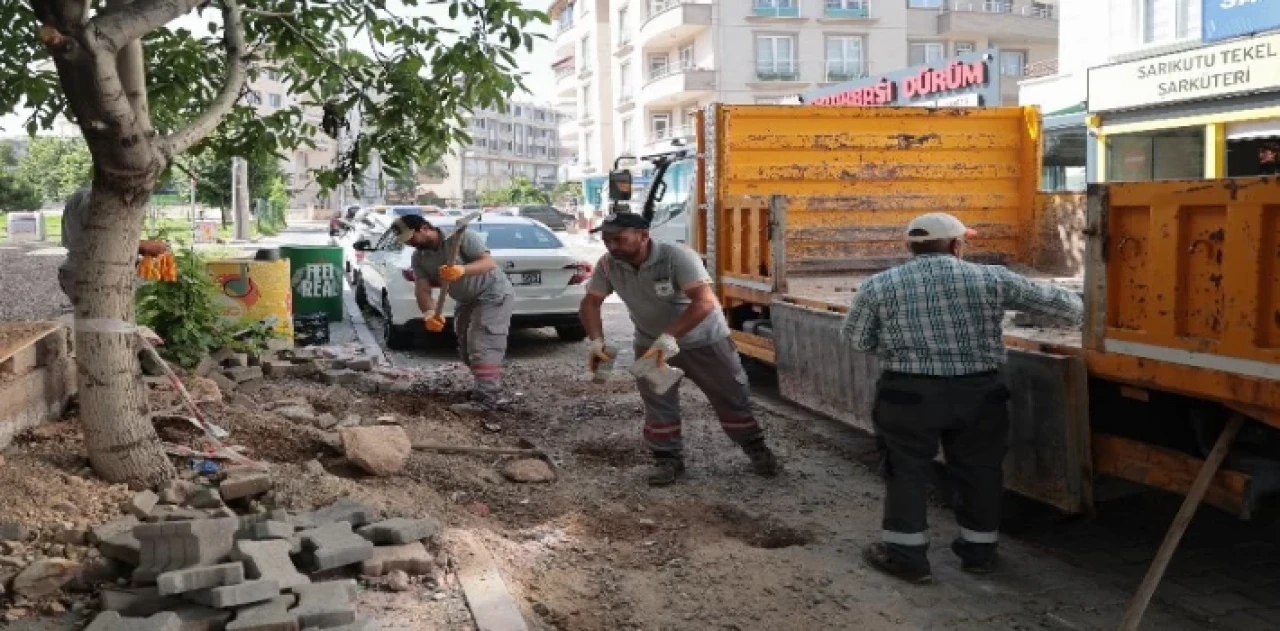 Nevşehir’de mahalleler pırıl pırıl