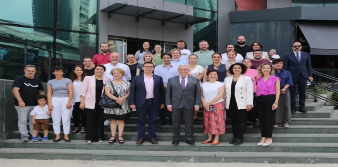 Nilüfer’de erken bayramlaşma