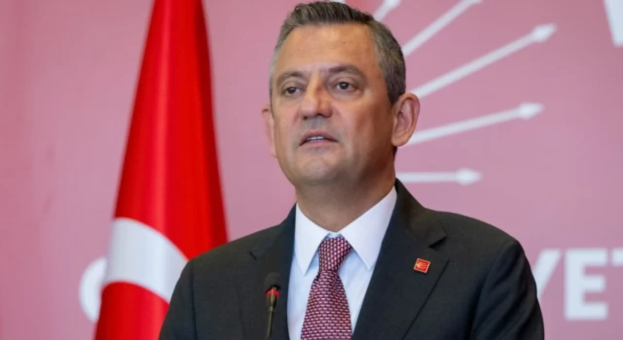 Özgür Özel: Normalleşme süreci bitmez