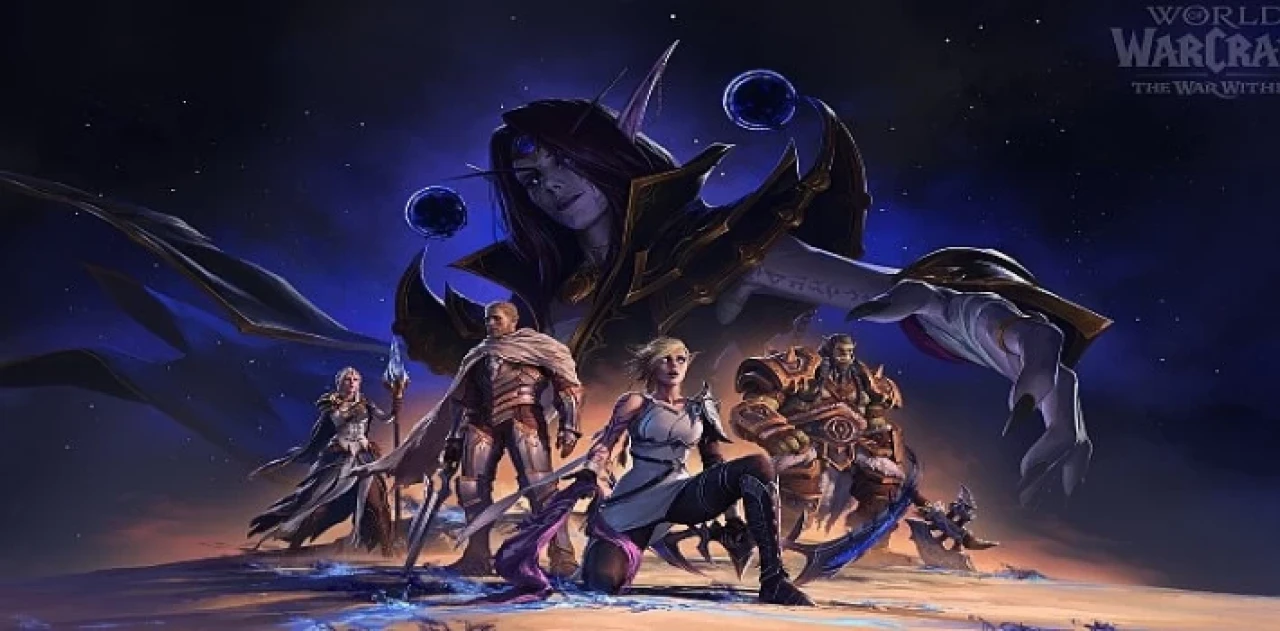 The War Within Beta Şimdi Oyunda