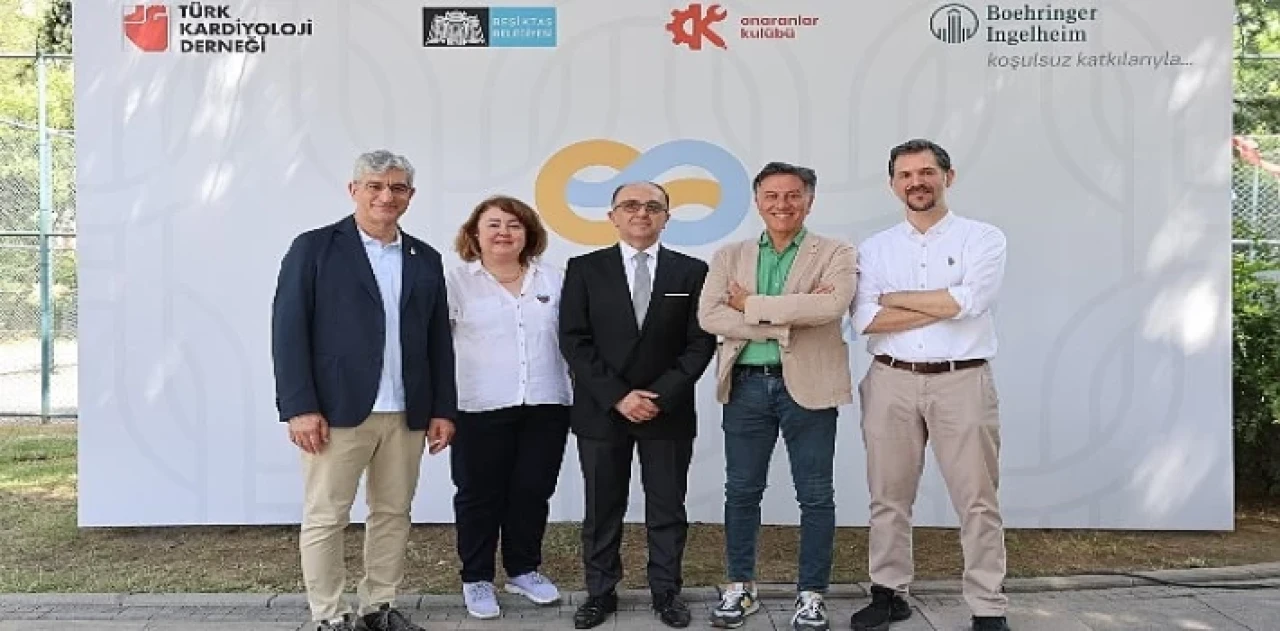 Türk Kardiyoloji Derneği’nden 'Aktif Yaşam Alanı’:  “Hareketli Bir Yaşam, Başta Kalp Sağlığı Olmak Üzere Bütüncül Bir Sağlık İçin Önem Taşıyor”