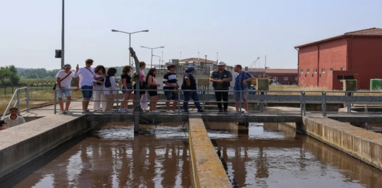 Yabancı öğrencilerden Sakarya’nın AAT’sine yakın mercek