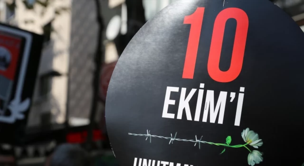 10 Ekim Gar Katliamı davasında karar çıktı