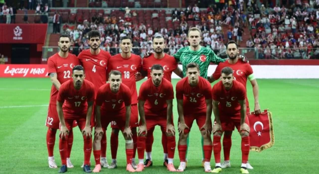 A Milli Futbol Takımı'nın Galler ve Karadağ maçlarının statları belli oldu