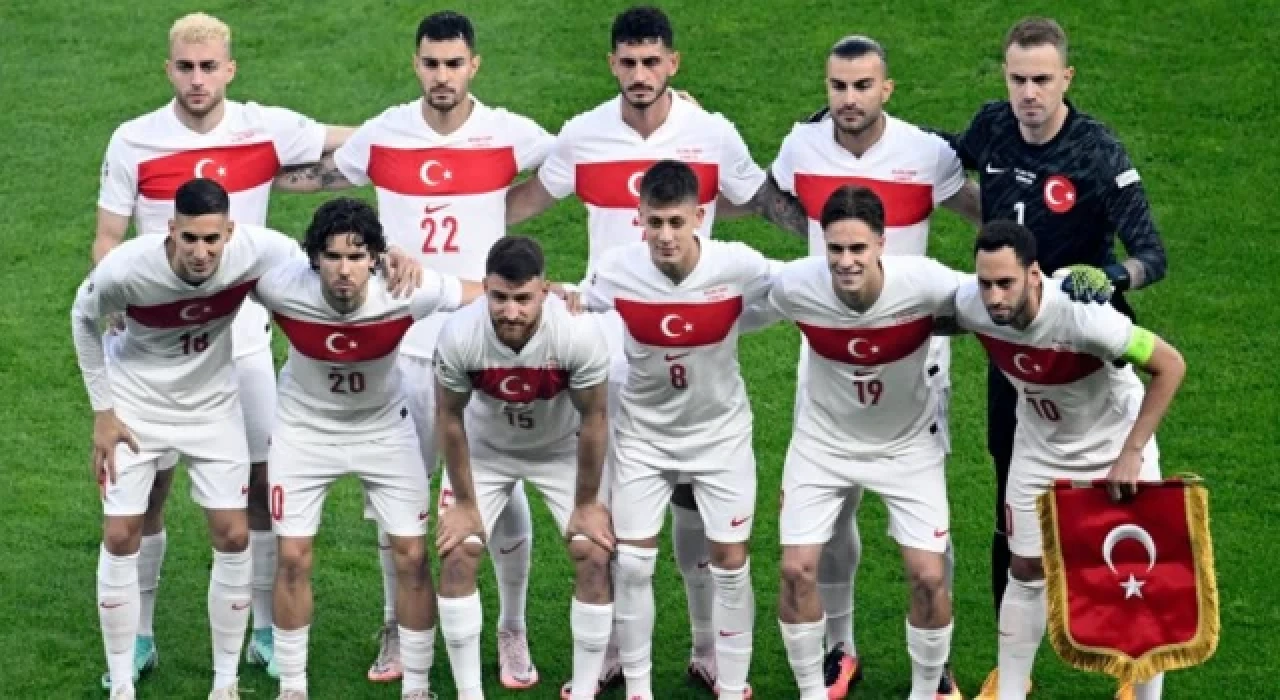 A Milli Takım, EURO 2024'e veda etti