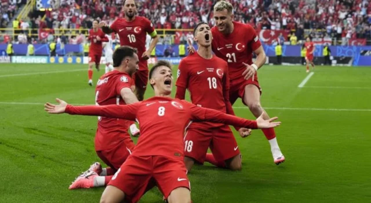 A Milli Takım, FIFA dünya sıralamasında 18 basamak yükseldi