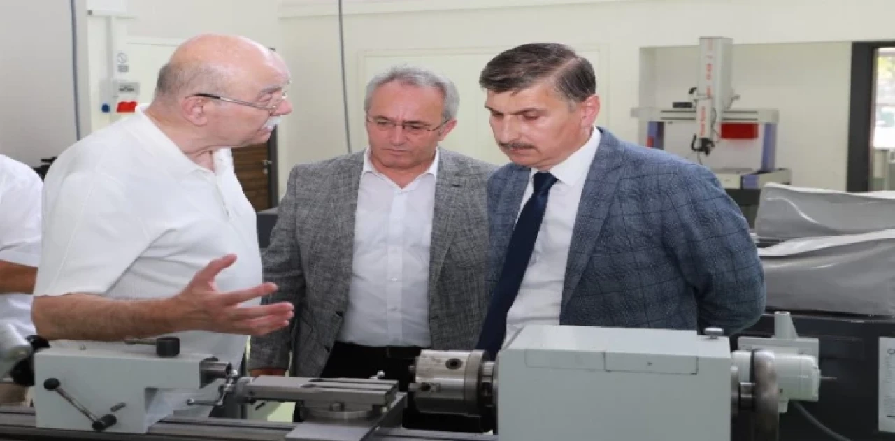 Bursa’da Mikromekanik Alanı öğrenci bekliyor