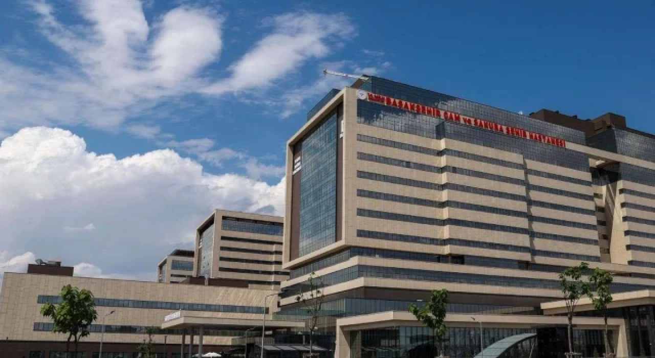 Çam ve Sakura Şehir Hastanesi'nde nükleer sızıntı iddiası