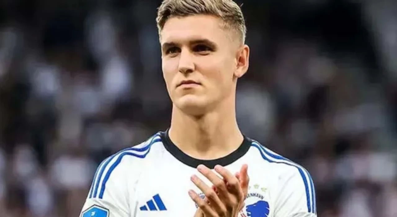 Galatasaray, Elias Jelert'i KAP'a bildirdi