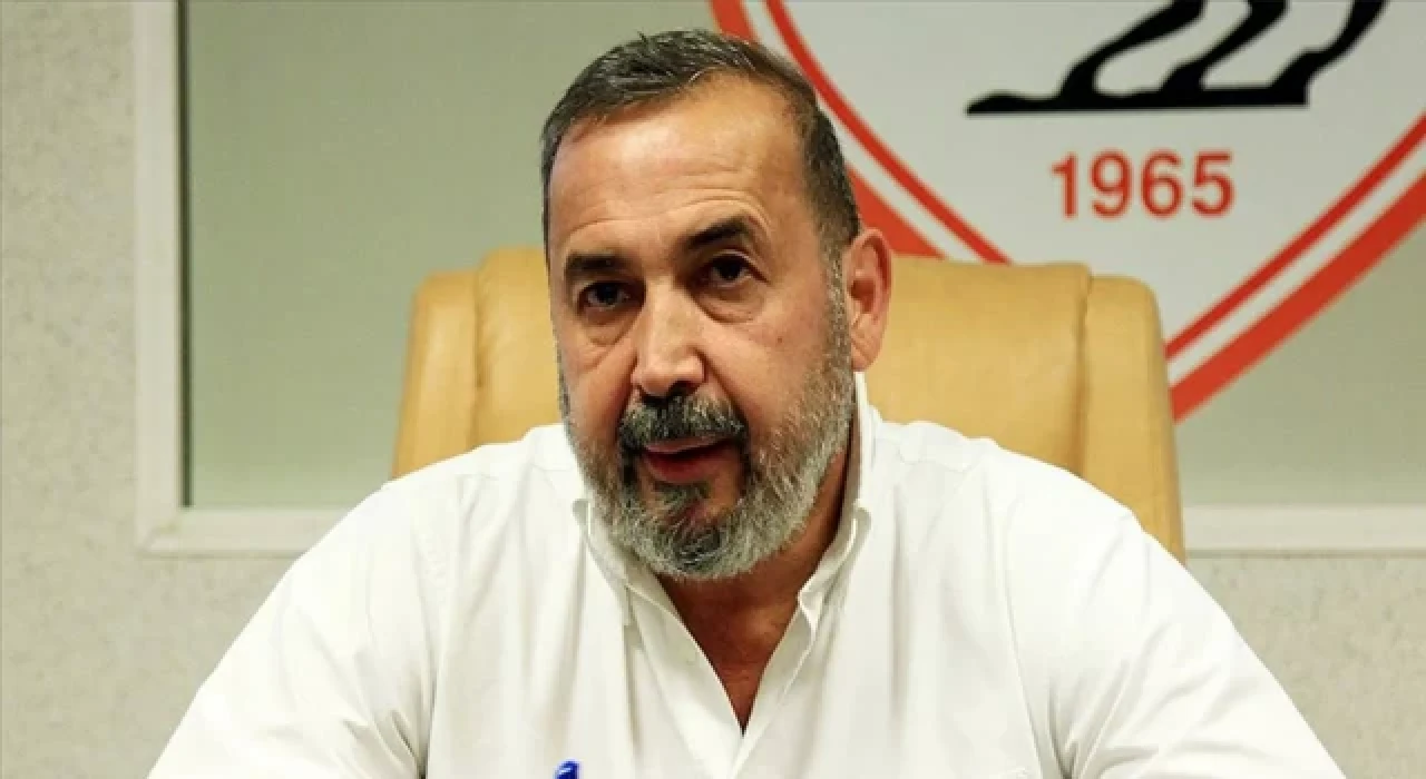 İsmail Uyanık, TFF başkan adaylığından çekildi